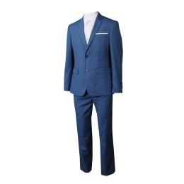 BS371  Customized men's suit jacket making slim fit suit style suit jacket manufacturer insurance industry Macao blue BS371  Customized men's suit jacket making slim fit suit style suit jacket manufacturer insurance industry Macao blue